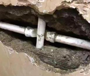 梅县卫生间漏水维修公司分享下检测家用水管漏水点需要多长时间