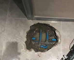 梅县阳台漏水维修公司分享下暖气管道漏水的原因有哪些